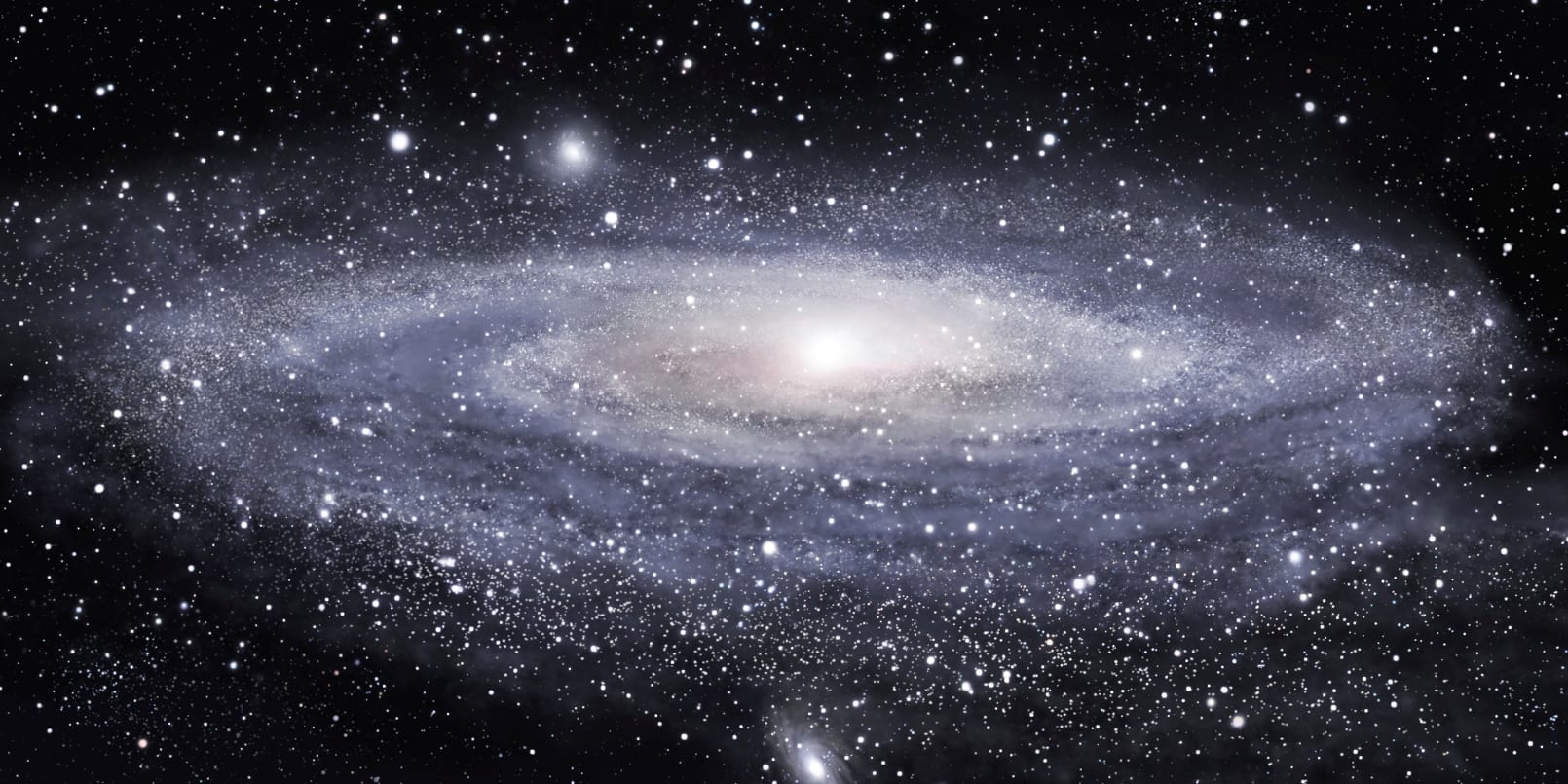 Far galaxy