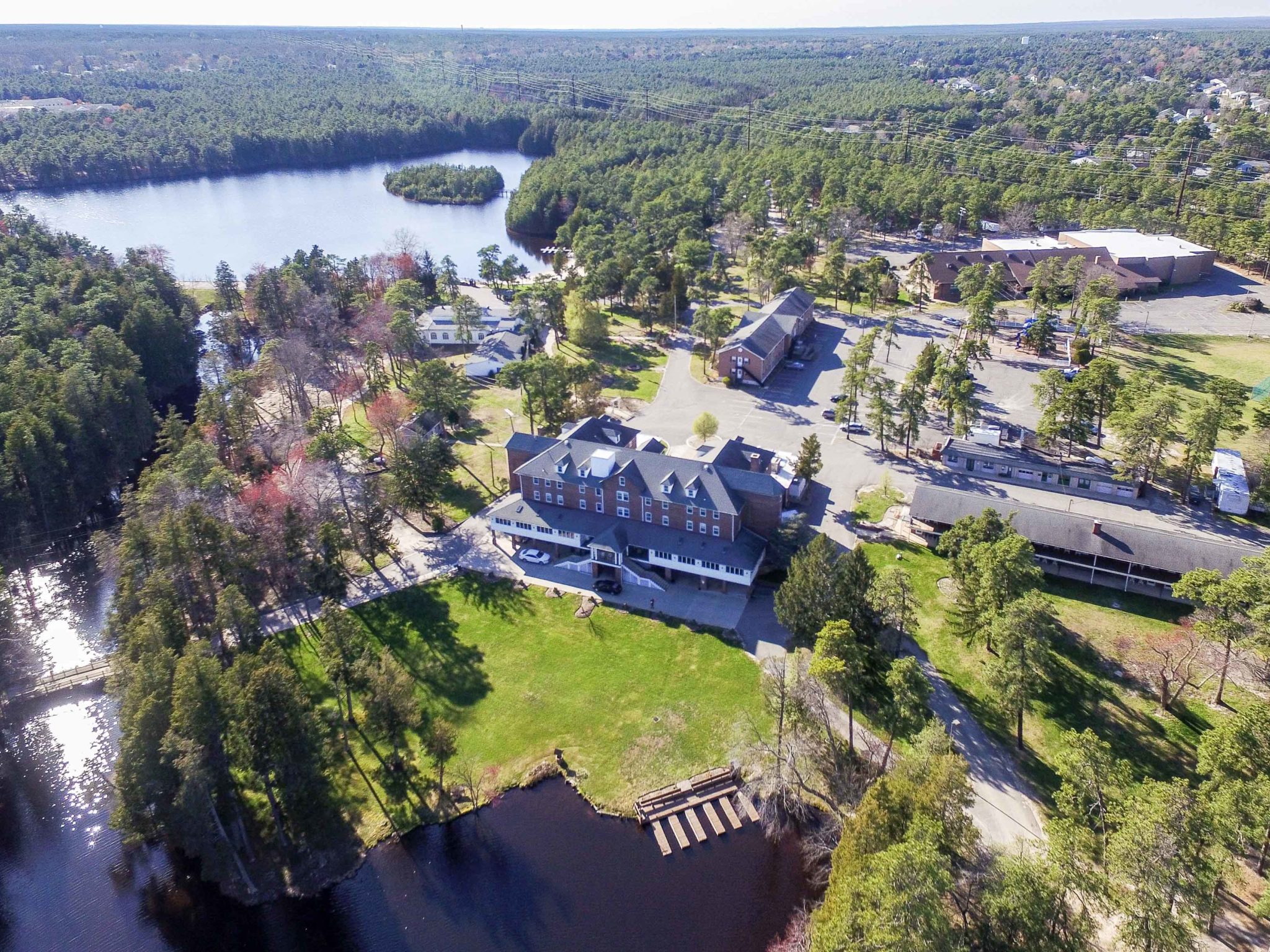 America's Keswick Campus