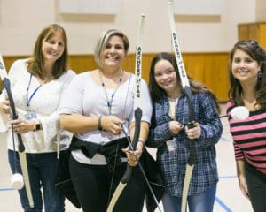 Women's Retreat Activity Options