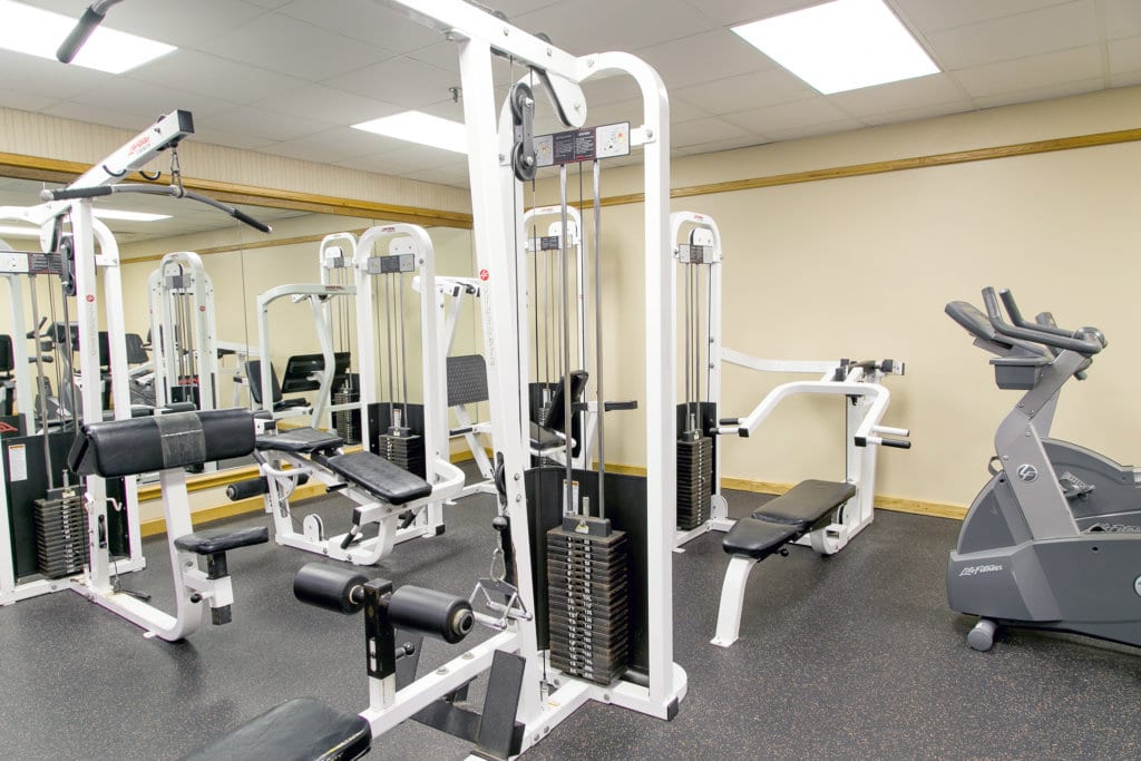 Workout Gym in Whiting, NJ