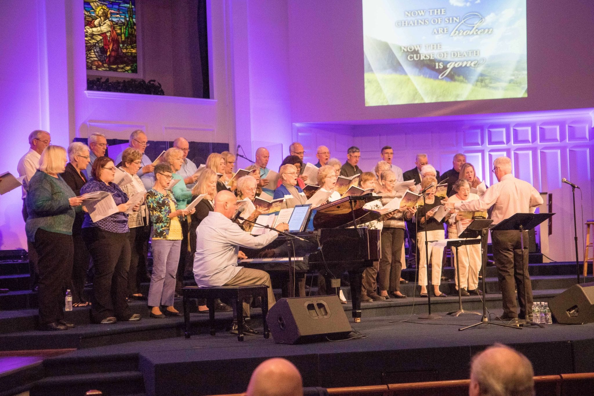 EVENT Community Hymn Sing & Concert at Davisville Church America's