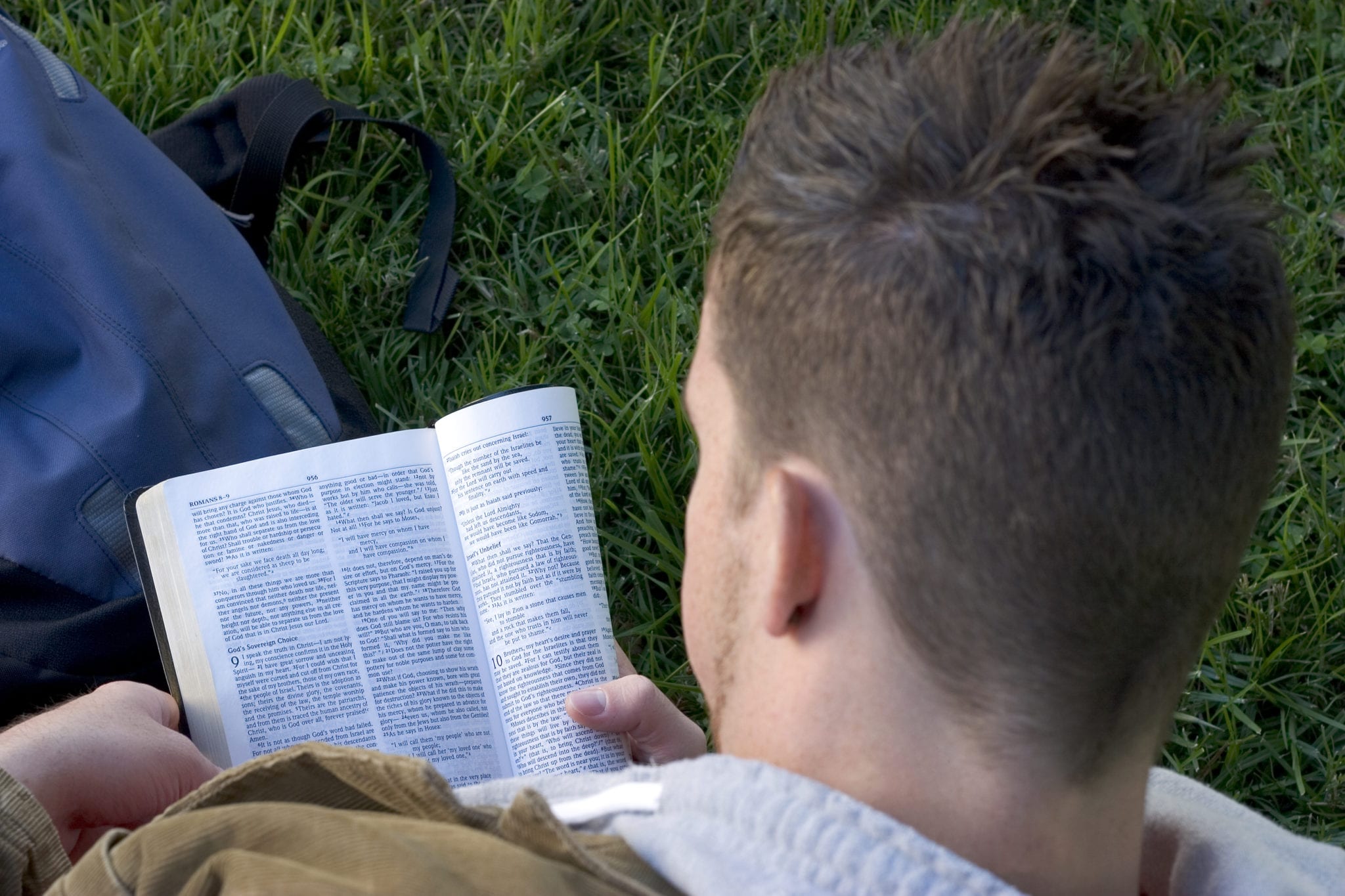 What Is The Law? - America's Keswick Christian Retreat and Conference ...