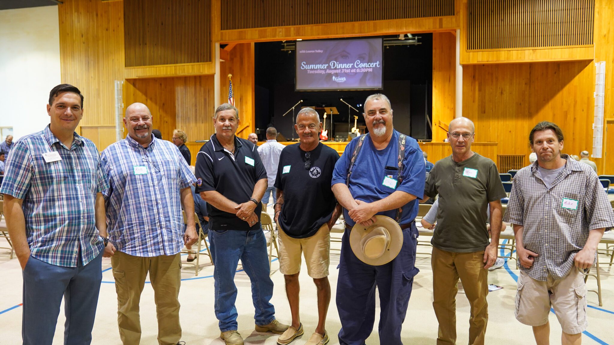 EVENT: Men's Fellowship Night - America's Keswick Christian Retreat and ...