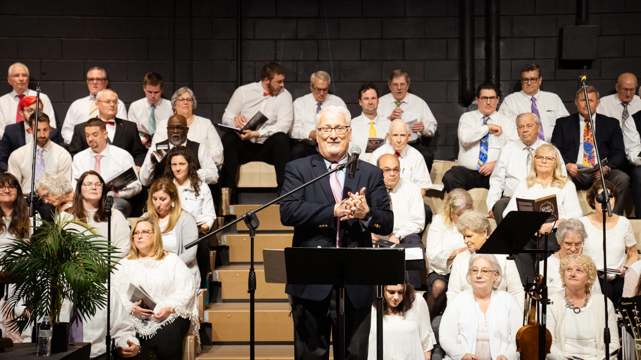 EVENT: Patriotic Choir Concert - America's Keswick Christian Retreat ...